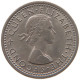 NEW ZEALAND 3 PENCE 1960 Elizabeth II. (1952-2022) #a080 0635 - Nieuw-Zeeland