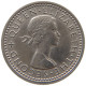 NEW ZEALAND 3 PENCE 1961 Elizabeth II. (1952-2022) #a069 0373 - Nieuw-Zeeland