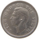 NEW ZEALAND 3 PENCE 1952 George VI. (1936-1952) #a069 0457 - Nieuw-Zeeland