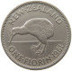 NEW ZEALAND FLORIN 1961 Elizabeth II. (1952-2022) #a079 0229 - New Zealand