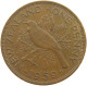 NEW ZEALAND PENNY 1959 Elizabeth II. (1952-2022) #a065 0313 - Nouvelle-Zélande