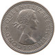 NEW ZEALAND 6 PENCE 1958 Elizabeth II. (1952-2022) #a046 0691 - New Zealand