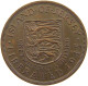 JERSEY 1/12 SHILLING 1945 George VI. (1936-1952) #c046 0047 - Jersey