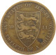 JERSEY 1/12 SHILLING 1911 George V. (1910-1936) #c041 0165 - Jersey