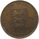 JERSEY 1/24 SHILLING 1888 Victoria 1837-1901 #c034 0609 - Jersey