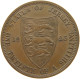 JERSEY 1/12 SHILLING 1923 George V. (1910-1936) #c021 0069 - Jersey