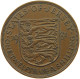 JERSEY 1/12 SHILLING 1931 George V. (1910-1936) #c013 0017 - Jersey