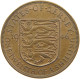 JERSEY 1/12 SHILLING 1946 George VI. (1936-1952) #c021 0025 - Jersey