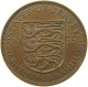 JERSEY 1/12 SHILLING 1935 George V. (1910-1936) #c009 0215 - Jersey