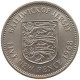 JERSEY 5 NEW PENCE 1968 Elizabeth II. (1952-2022) #c020 0087 - Jersey