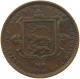 JERSEY 1/26 SHILLING 1870 Victoria 1837-1901 #c010 0035 - Jersey