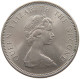 JERSEY 10 NEW PENCE 1968 Elizabeth II. (1952-2022) #c008 0469 - Jersey