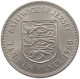 JERSEY 10 NEW PENCE 1968 Elizabeth II. (1952-2022) #c008 0469 - Jersey