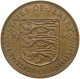 JERSEY 1/12 SHILLING 1946 George VI. (1936-1952) #a091 1013 - Jersey