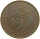 JERSEY 1/12 SHILLING 1945 George VI. (1936-1952) #a041 0133 - Jersey