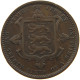 JERSEY 1/26 SHILLING 1870 Victoria 1837-1901 #a011 0411 - Jersey