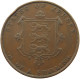 JERSEY 1/13 SHILLING 1851 Victoria 1837-1901 #a009 0351 - Jersey
