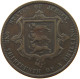 JERSEY 1/13 SHILLING 1870 Victoria 1837-1901 #a009 0263 - Jersey