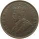 JERSEY 1/12 SHILLING 1923 George V. (1910-1936) #a009 0287 - Jersey