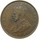 JERSEY 1/12 SHILLING 1923 George V. (1910-1936) #a008 0285 - Jersey