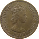 JERSEY 1/12 SHILLING 1954 Elizabeth II. (1952-2022) #a084 0055 - Jersey