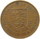 JERSEY 1/12 SHILLING 1960 Elizabeth II. (1952-2022) #a008 0029 - Jersey