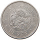 JAPAN 10 SEN 1887 20  #t142 0403 - Japon