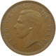 NEW ZEALAND PENNY 1952 George VI. (1936-1952) #s062 0023 - New Zealand