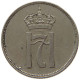 NORWAY 10 ORE 1920 HAAKON VII. 1905-1957 #t149 0509 - Norvège