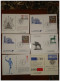 FRANCE  CARTES PHILATELIQUE DIVERSES - Collections, Lots & Series