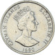Monnaie, Îles Caïmans, 10 Cents, 1990 - Caimán (Islas)