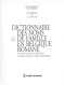 Dictionnaire Des Noms De Famille En Belgique Romane Et Dans Les Régions Limitrophes Par Jules Herbillon Et Jean Germain - Dictionnaires