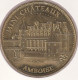 MONNAIE DE PARIS 2015 - 37 AMBOISE Parc Mini-Châteaux - Château D'Amboise - 2015