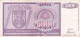 BOSNIA AND HERZEGOVINA, 12 Banknotes VF,  BANJA LUKA 1992/3. - Bosnie-Herzegovine