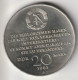 DDR 1983: 20 Mark, Marx, KM 95 - 20 Mark