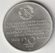 DDR 1983: 20 Mark, Marx, KM 95 - 20 Marchi