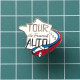 Badge Pin ZN013087 - Automobile Car Racing Tour De France Auto 1992 - Autorennen - F1