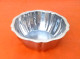 Années 1970  Saladier Polylobe L.R (Letang Remy) Inox 18/10  Made In France - Plats