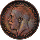 Monnaie, Grande-Bretagne, 1/2 Penny, 1923 - C. 1/2 Penny