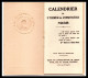 CALENDRIER SAINTE THÉRÈSE DE L’ENFANT JÉSUS 1936 LISIEUX - Petit Format : 1921-40