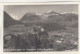 D7442) BLUDENZ - Gegen Die Scesaplana - Vorarlberg - Alte S/W FOTO AK - - Bludenz