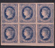 Espagne     .  Y&T   .   Bloc  De 6 Timbres   (2 Scans)      .  **  .    Neuf Avec Gomme Et SANS Charnière - Unused Stamps