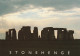 4 AK England * Stonehenge - Erbaut Etwa Ab 3100 V. Chr. Und Seit 1986 UNESCO Weltkulturerbe * - Stonehenge