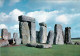 4 AK England * Stonehenge - Erbaut Etwa Ab 3100 V. Chr. Und Seit 1986 UNESCO Weltkulturerbe * - Stonehenge