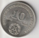 DDR 1976: 10 Mark, NVA, KM 61 - 10 Mark