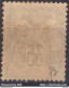 FRANCE SAGE 35c VIOLET NOIR N° 93 AVEC OBLITERATION GC 5104 SHANGHAI CHINE - 1876-1898 Sage (Type II)