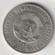 DDR 1985: 10 Mark, Befreiung, KM 106 - 10 Marcos
