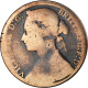 Monnaie, Grande-Bretagne, Penny, 1876 - D. 1 Penny