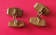 Vintage Anciens Boutons De Manchette - Cuff Links & Studs