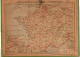 Calendrier Almanach Des P.T.T. 1954 Du Nord - Photo Rizière En Camargue - Oller - Format : 28.5x21.5 Cm - Big : 1941-60